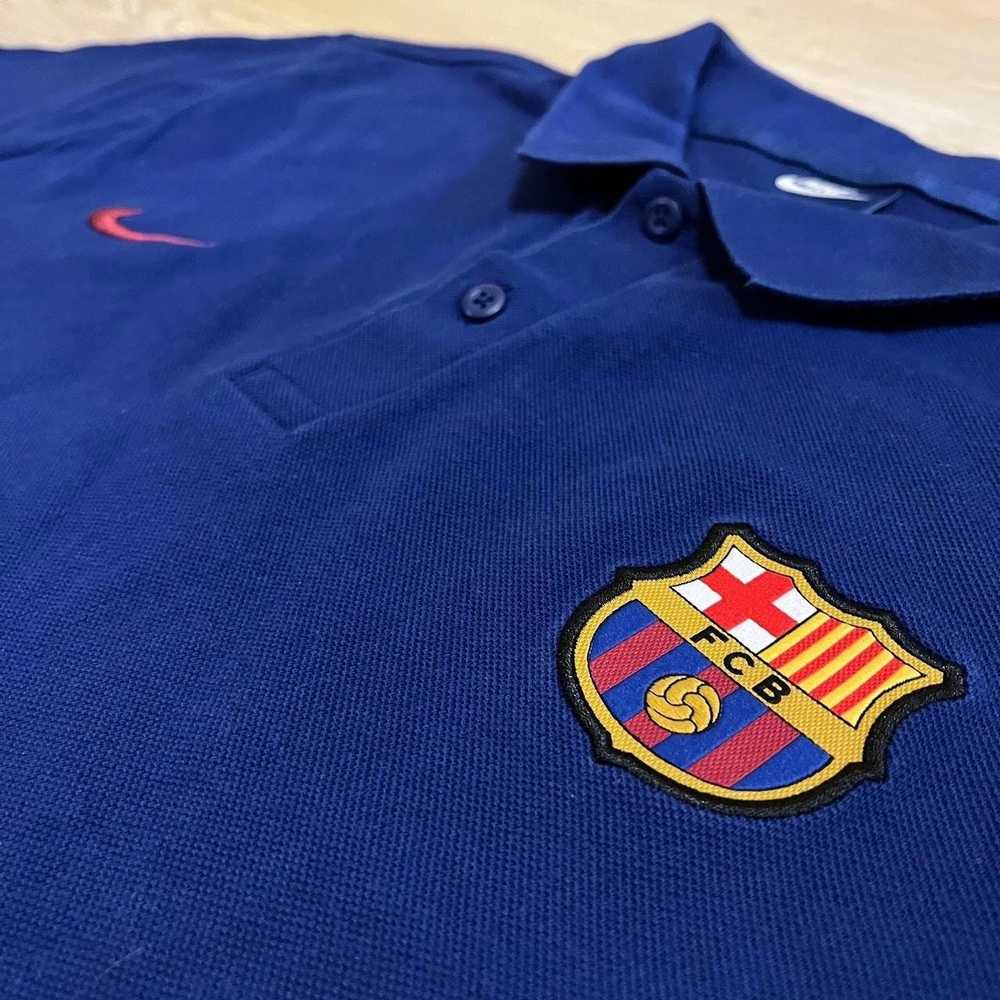 F.C. Barcelona × Nike × Soccer Jersey BARCELONA N… - image 3