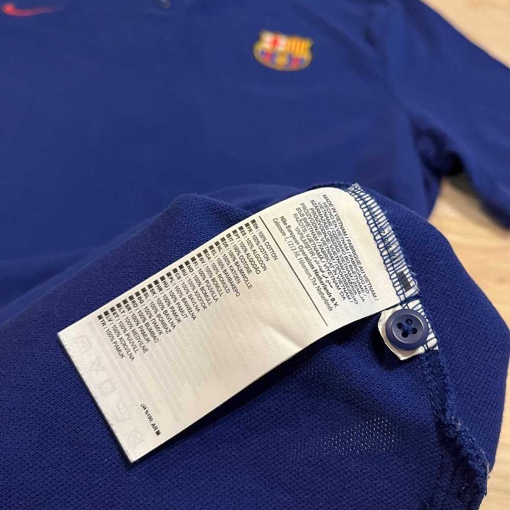 F.C. Barcelona × Nike × Soccer Jersey BARCELONA N… - image 8