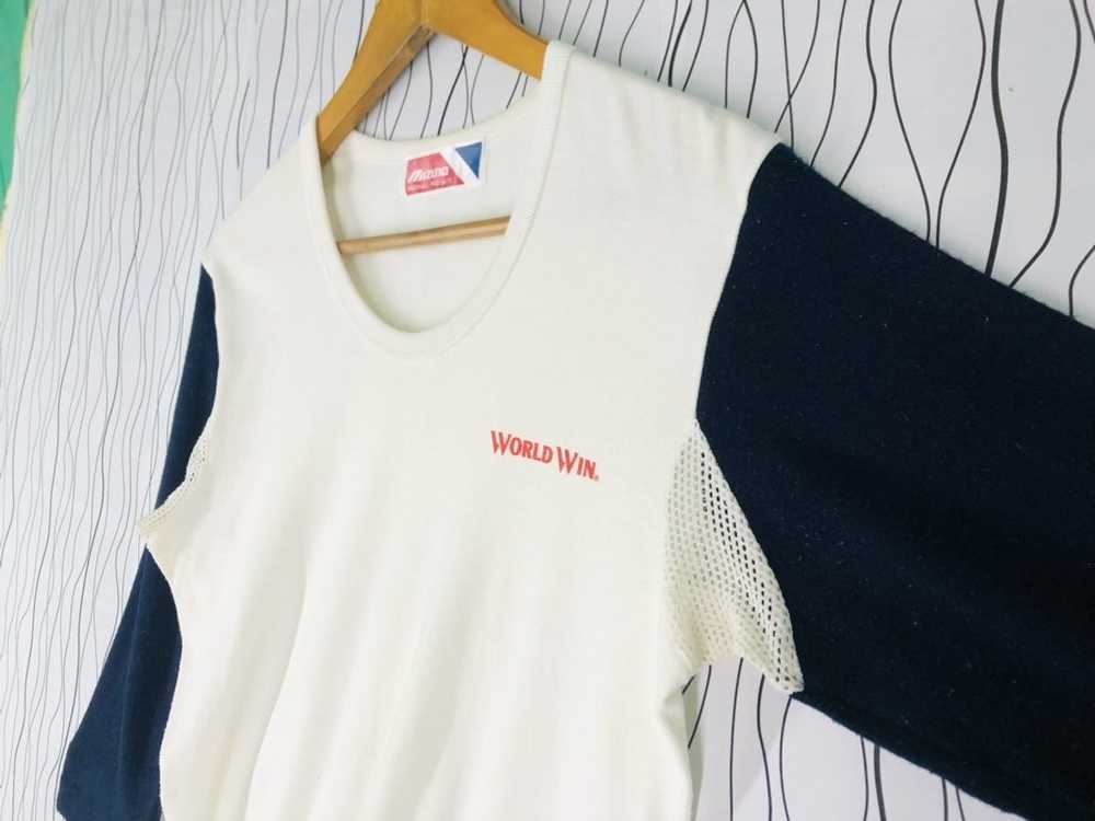 Japanese Brand × Mizuno × Vintage Vintage Mizuno … - image 6