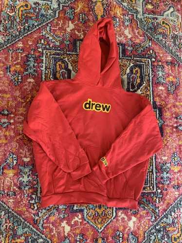 Drew House Secret Orange Hoodie