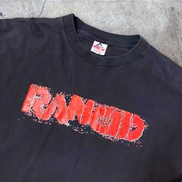 Vintage rancid tee rancid - Gem