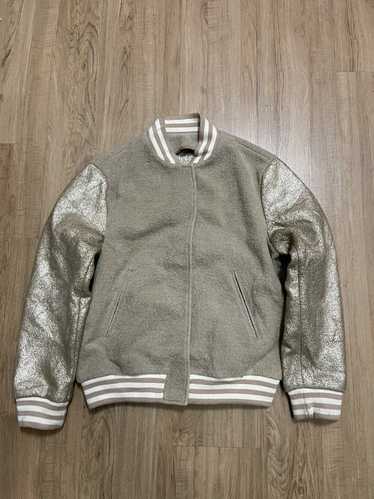 MSGM × Streetwear Vintage MSGM Varsity jacket