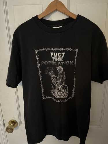 Fuck The Population × Fuct FTP Fuck the Population
