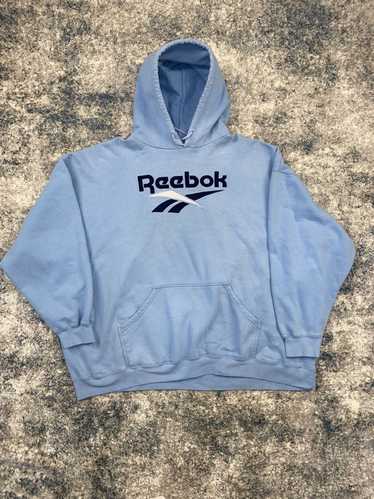 Reebok × Vintage Vintage Boxy Y2K Baby Blue Reebok