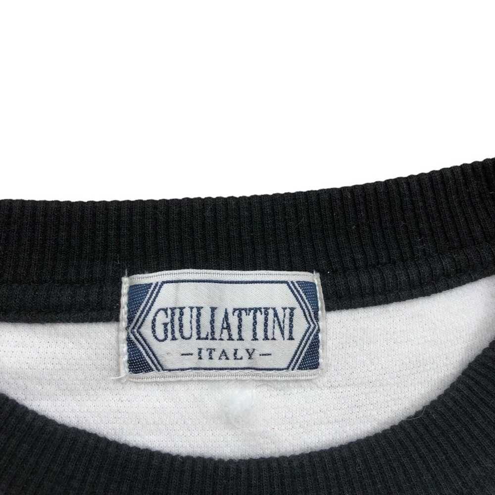 Italian Designers × Vintage Pick!! Vtg GIULIATTIN… - image 3