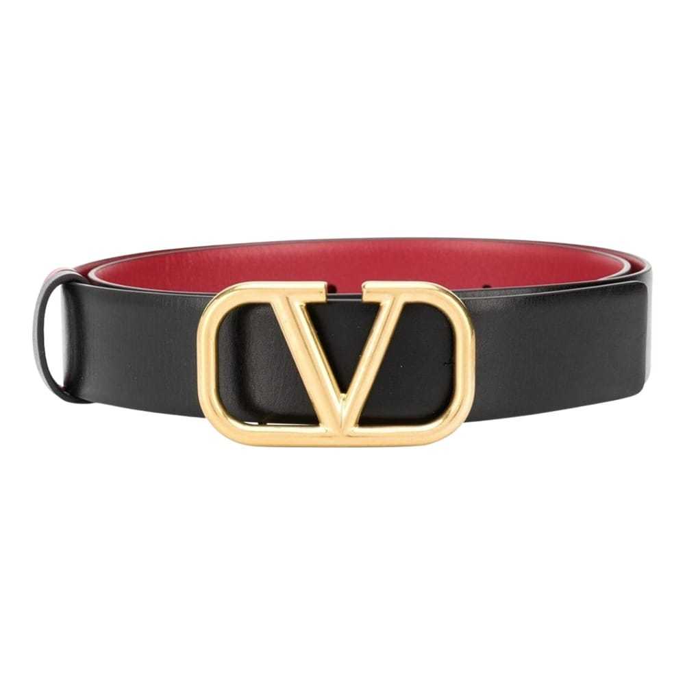 Valentino Garavani Leather belt - image 1