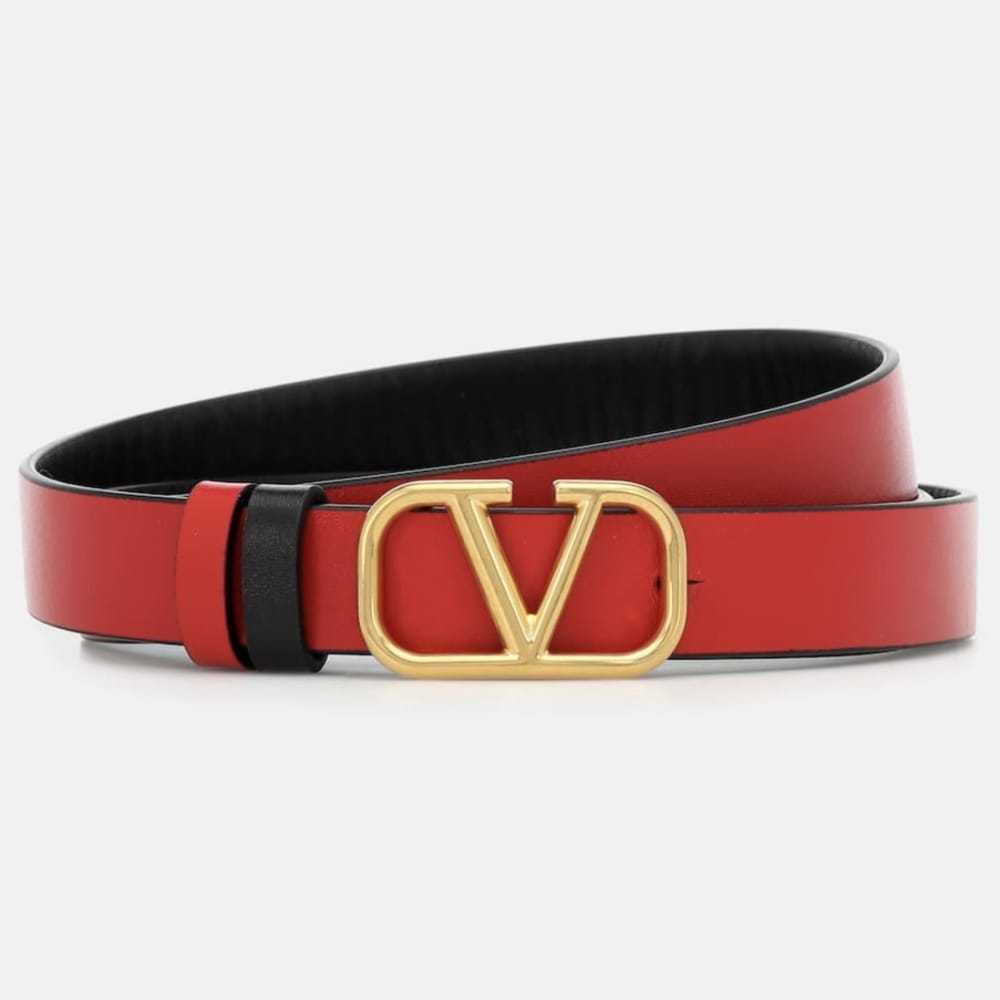 Valentino Garavani Leather belt - image 3