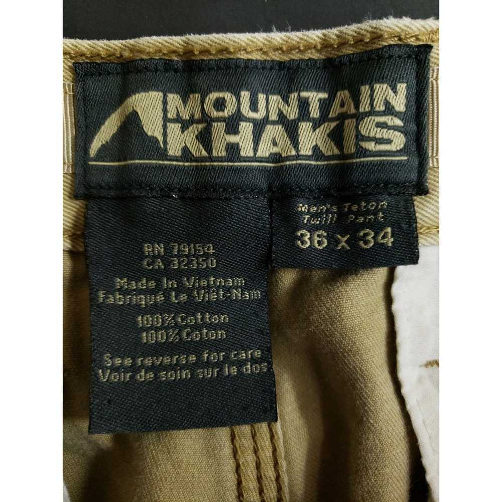 Mountain Khakis Mountain Khakis Teton Twill Pants… - image 6