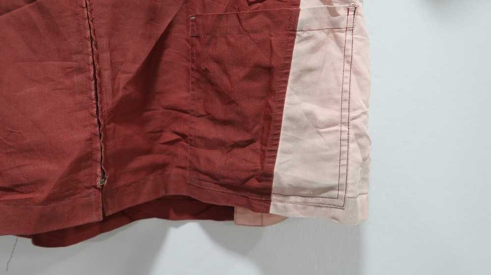 Japanese Brand × Vintage × Workers Vintage 7-Elev… - image 11