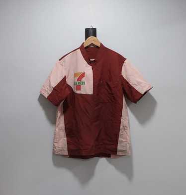 Japanese Brand × Vintage × Workers Vintage 7-Elev… - image 1