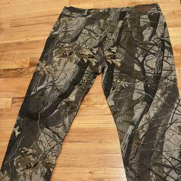 Wrangler | Pants | New Wrangler X Realtree 5 Pocket Camo Mens Progear  Hunting Jeans 463 Nwt | Poshmark