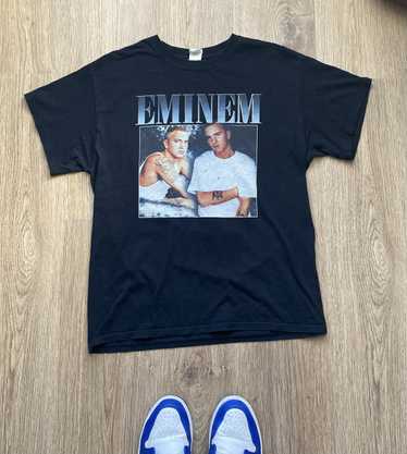 Band Tees × Eminem Vintage Eminem merch T-shirt - image 1