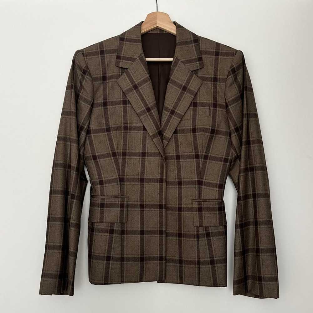 Celine Celine Phoebe Philo Wool Blazer - image 1