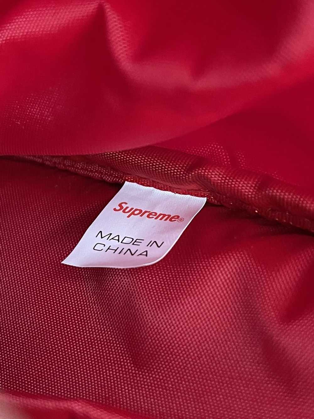 Supreme SS18 Backpack - Red - image 4