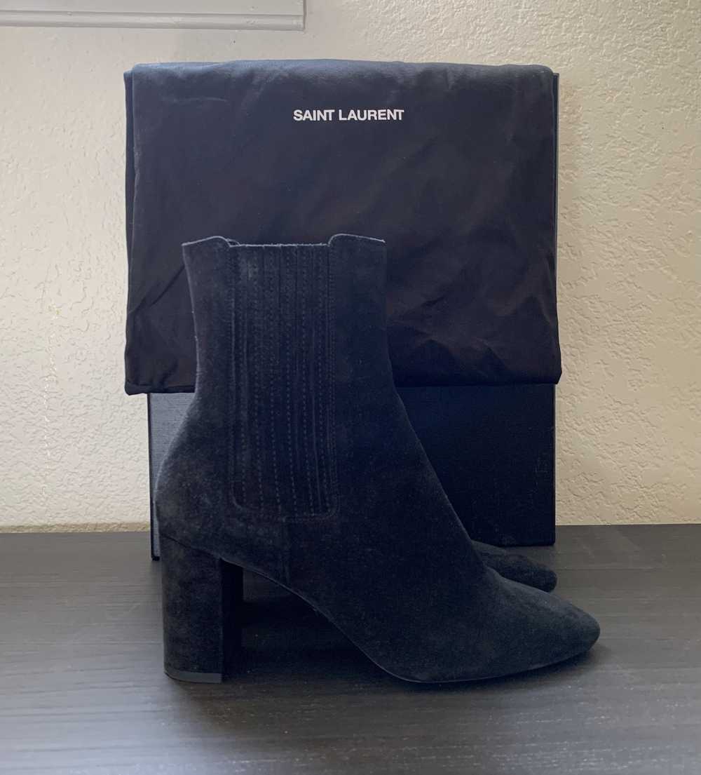 Yves Saint Laurent YSL Loulou Boots - image 2