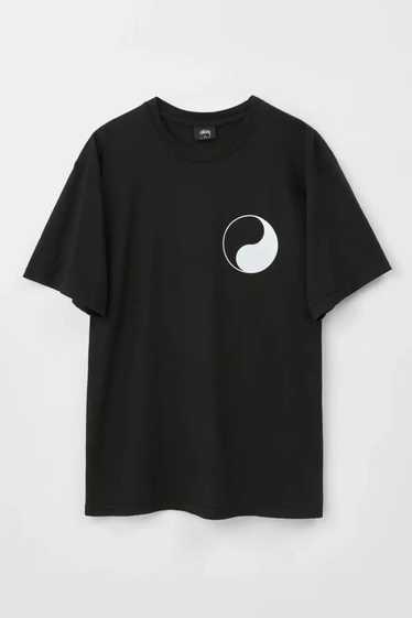 Our Legacy × Stussy OL Yin Yang Pig. Dyed Tee