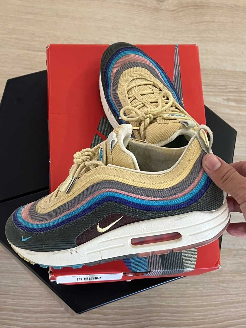 Nike Sean Wotherspoon Air Max 97 - image 3