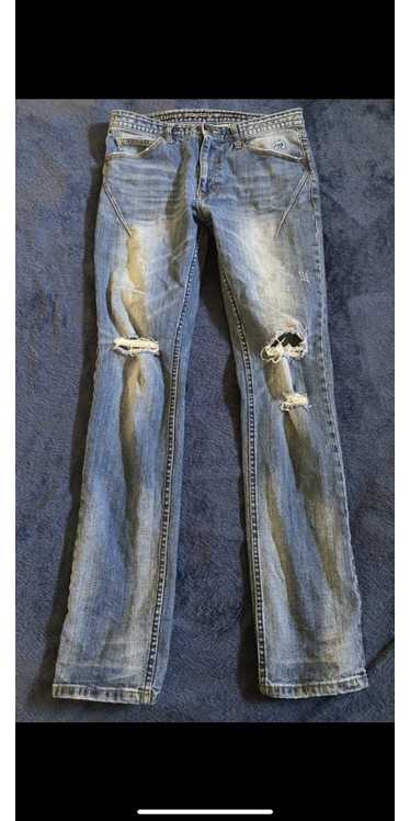 Number n ine jeans - Gem