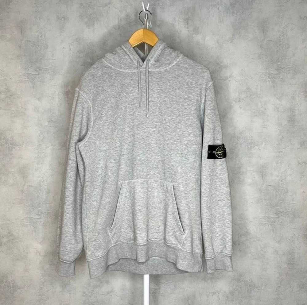 Stone Island stone island hoodie - image 1