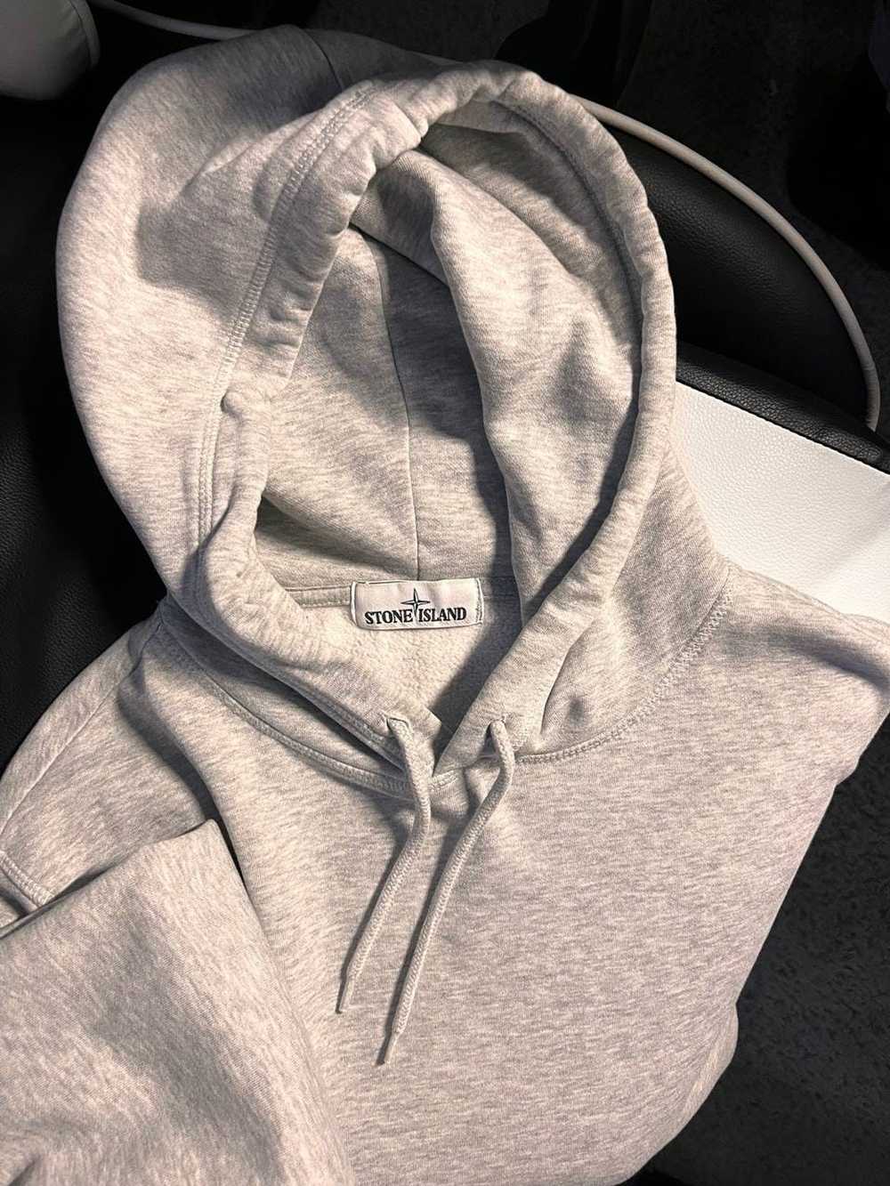 Stone Island stone island hoodie - image 3