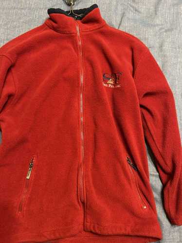 Vintage San Francisco Fleece Jacket