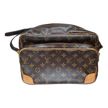 Louis Vuitton Nile leather crossbody bag - image 1