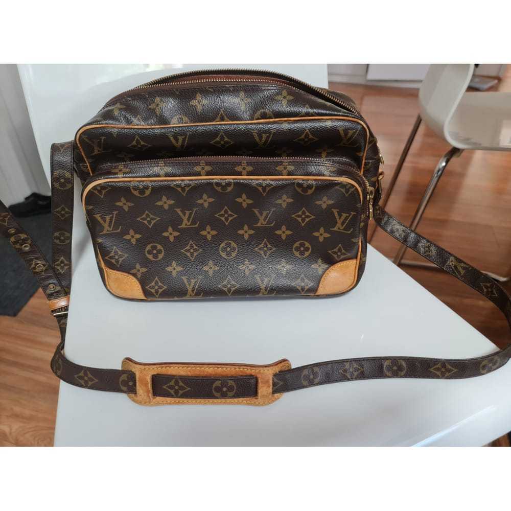 Louis Vuitton Nile leather crossbody bag - image 5