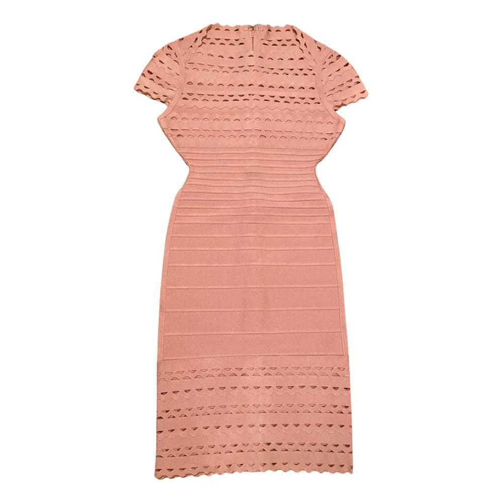 Herve Leger Mid-length dress - image 1