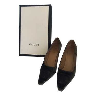 Gucci Pony-style calfskin heels - image 1