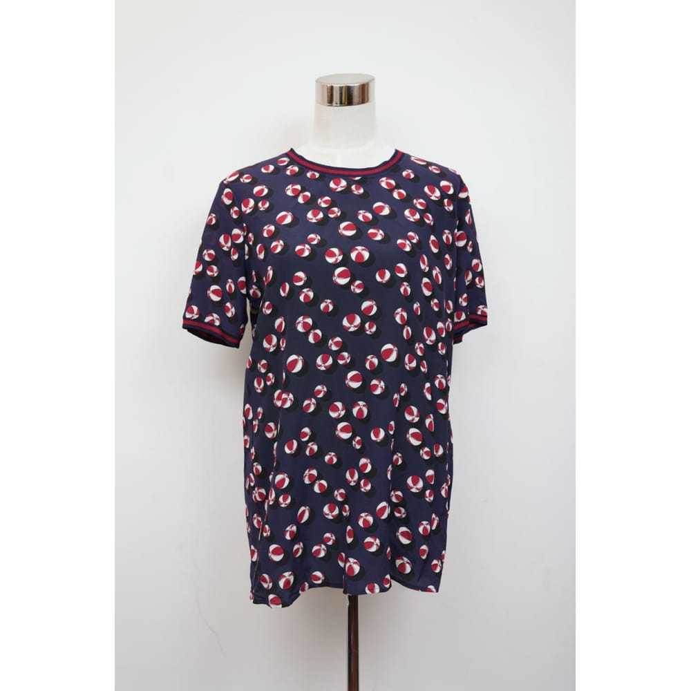 Gucci Silk t-shirt - image 7