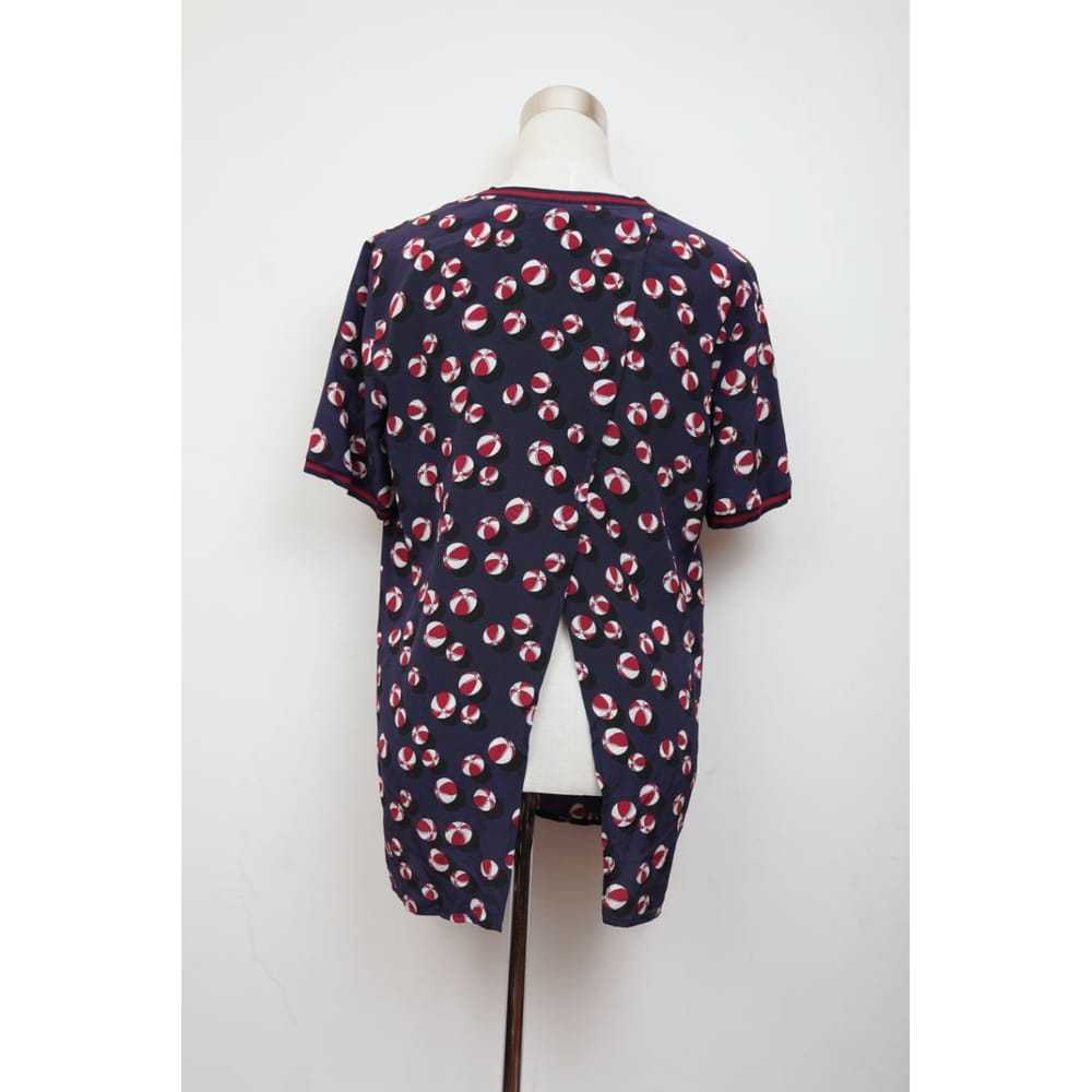 Gucci Silk t-shirt - image 8