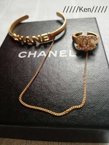 Chanel ring cc coco - Gem
