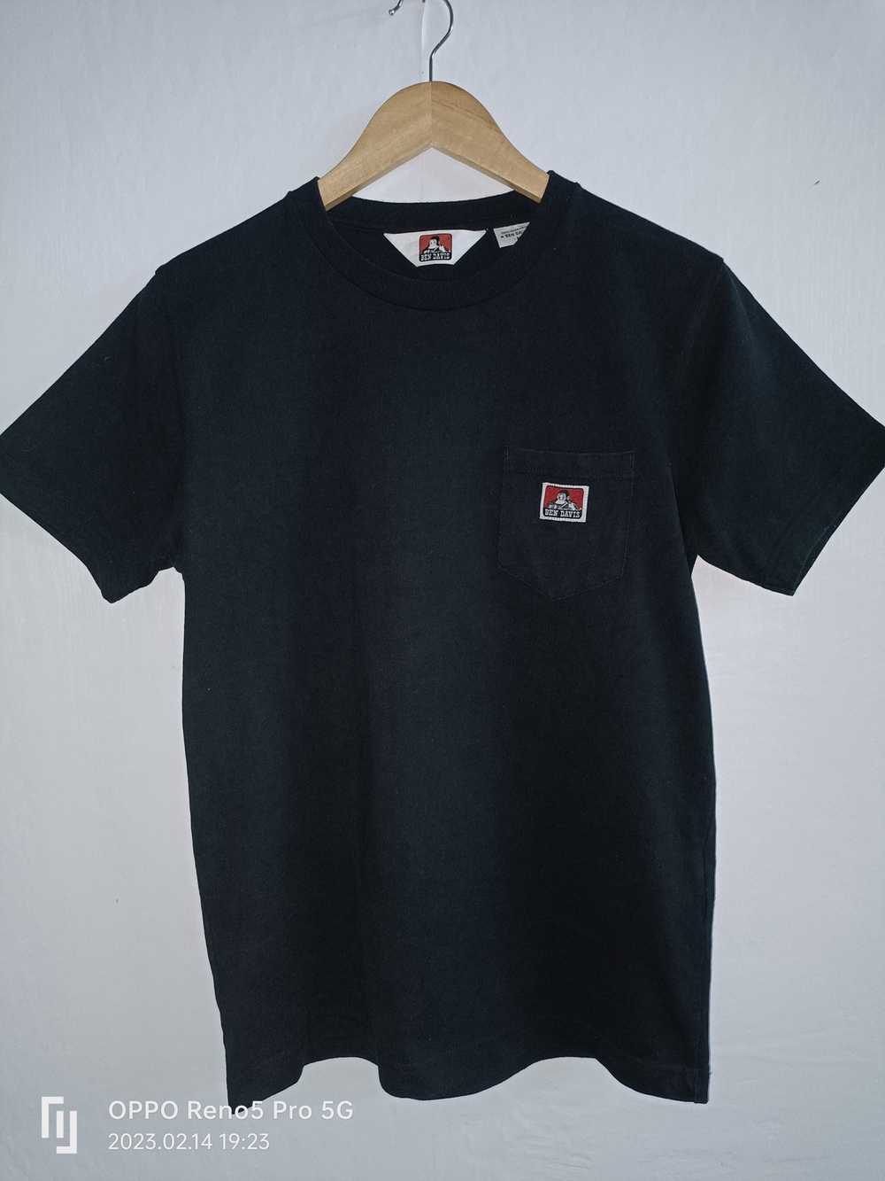 Ben Davis × Japanese Brand × Vintage Tshirts Ben … - image 1