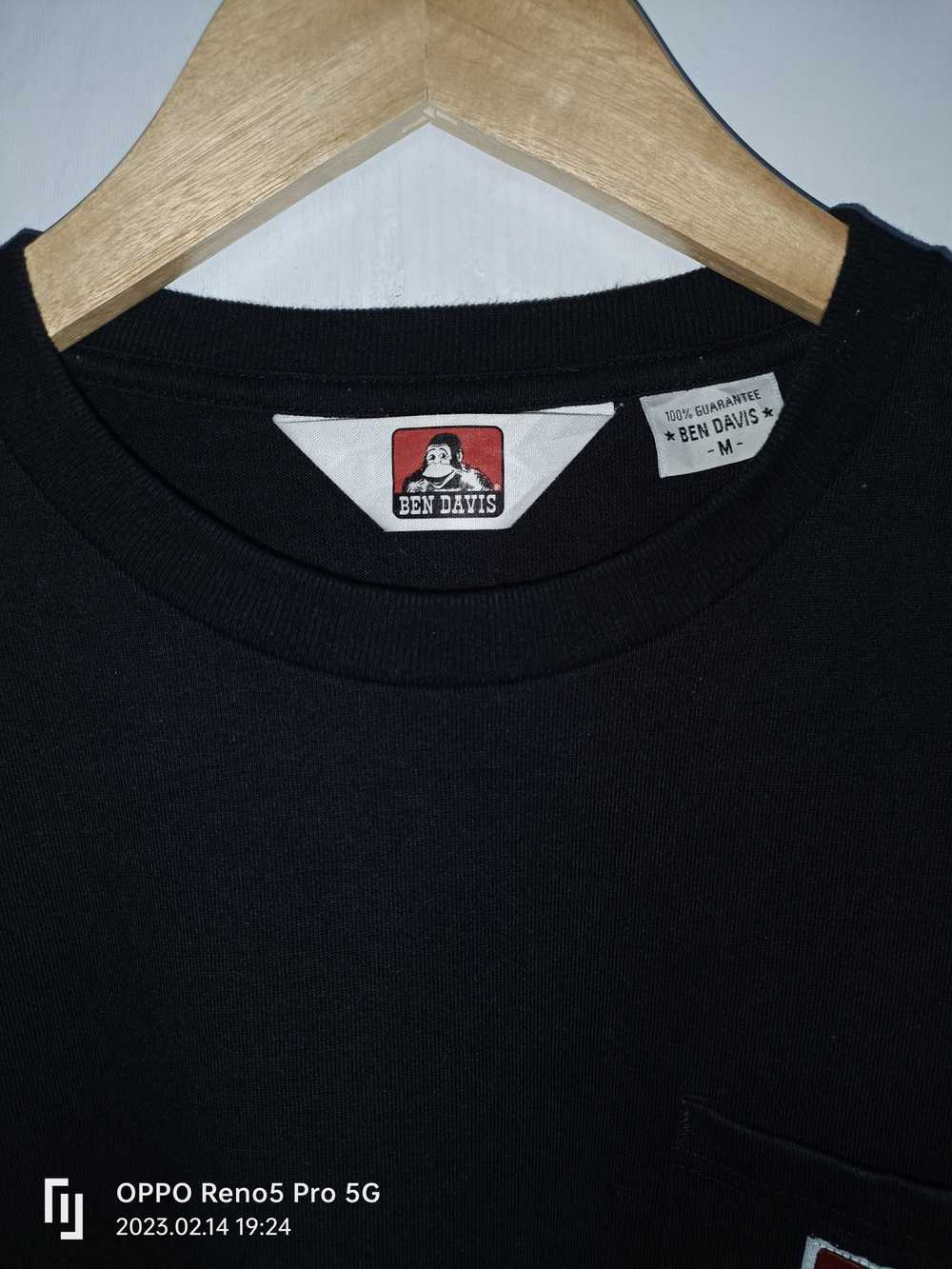 Ben Davis × Japanese Brand × Vintage Tshirts Ben … - image 2