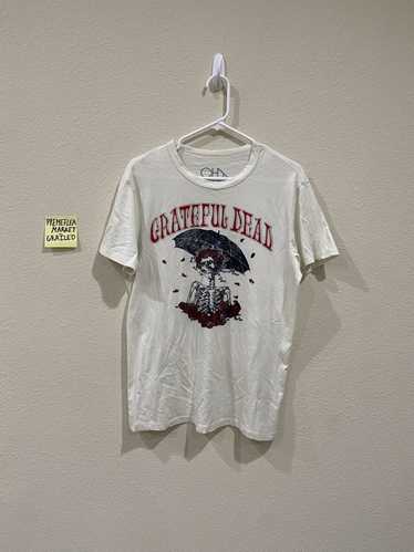 Rockvieetees Grateful Dead T Shirt El Paso 4 Extra Large / Custom Color Choice (Choose from Color Chart in Pics Note Color at Checkout Notes) / Regular Tee (Unisex