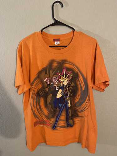 Yu-Gi-Oh! King Of Games Vtg Tee - Gem