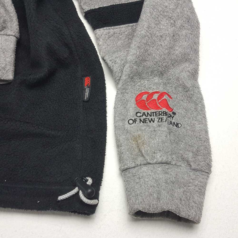 All Black × Canterbury Of New Zealand × Vintage N… - image 7