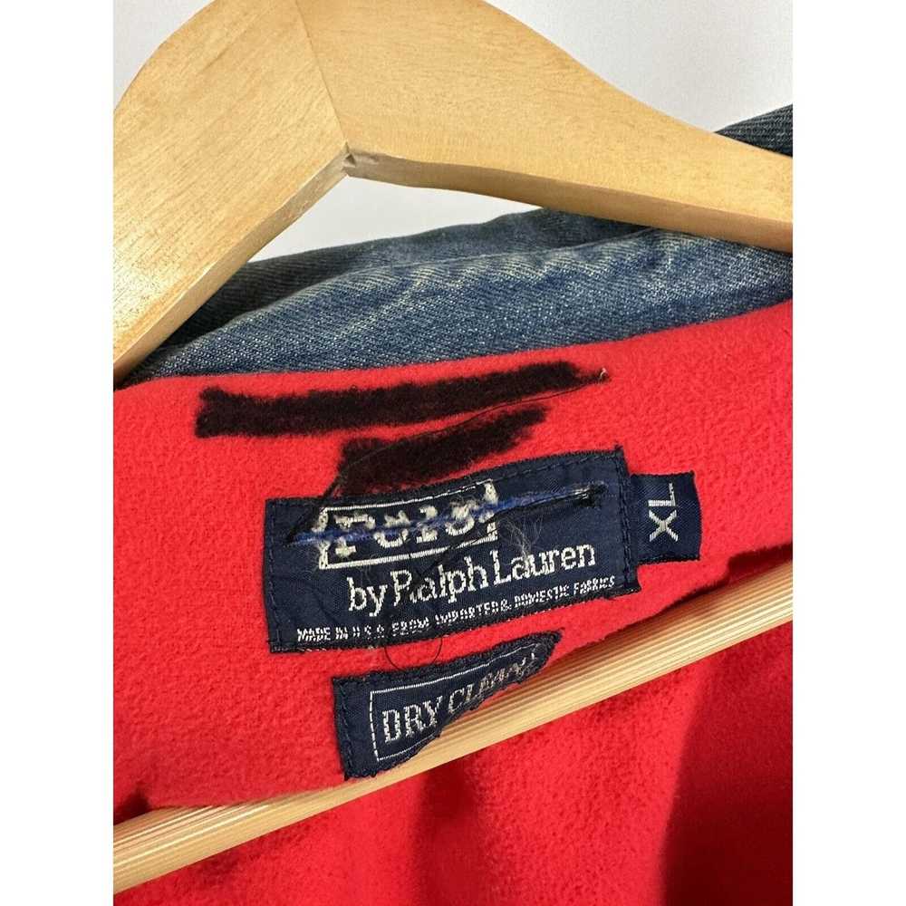 Polo Ralph Lauren × Vintage VTG Polo Ralph Lauren… - image 6
