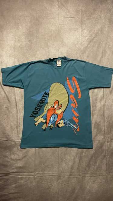 Looney tunes tee vintage - Gem