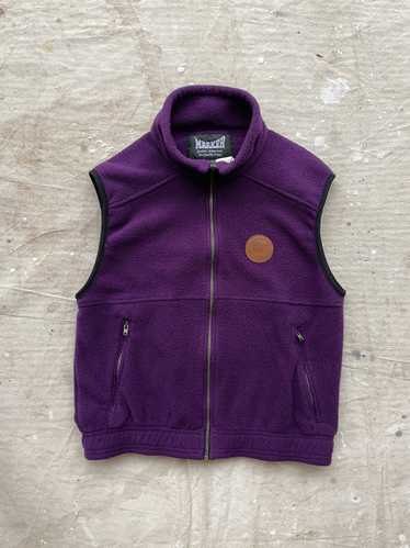 Marker Fleece Vest—[M]