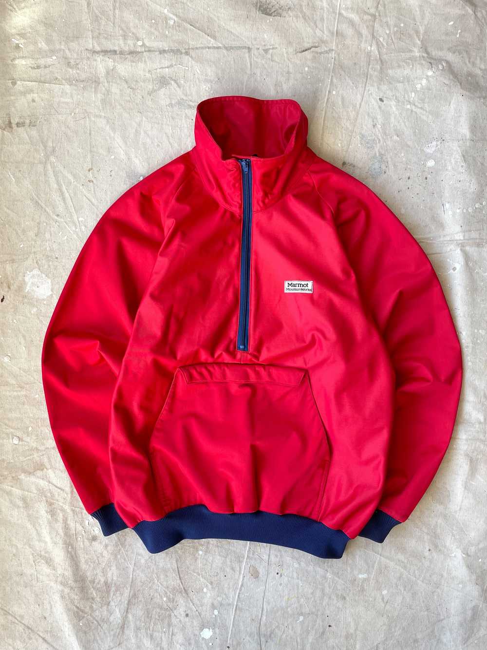 Marmot Anorak Zip Jacket—[L] - image 1