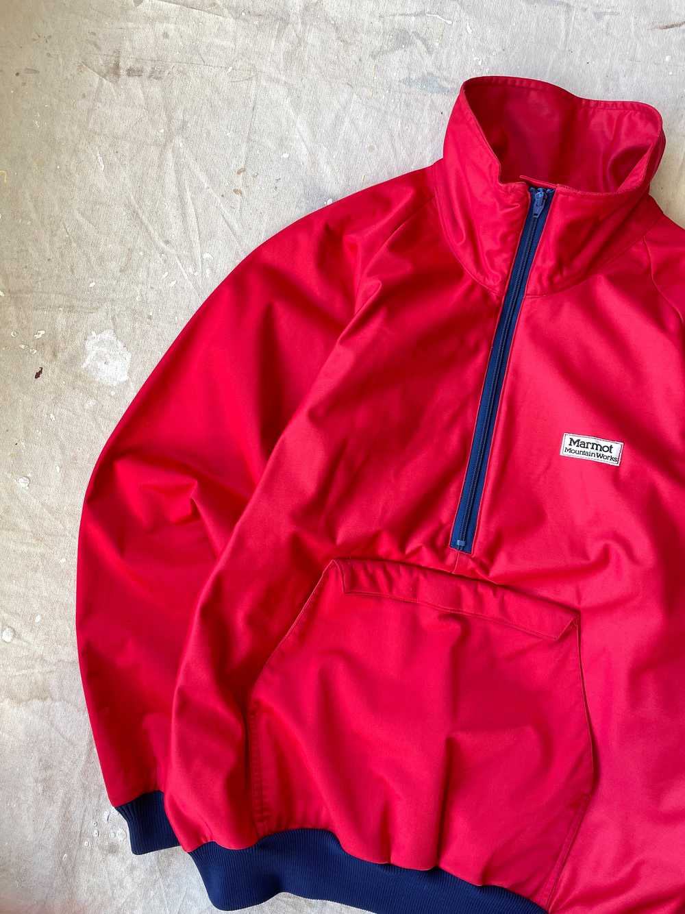 Marmot Anorak Zip Jacket—[L] - image 2