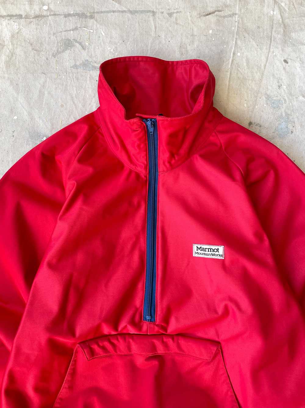 Marmot Anorak Zip Jacket—[L] - image 3