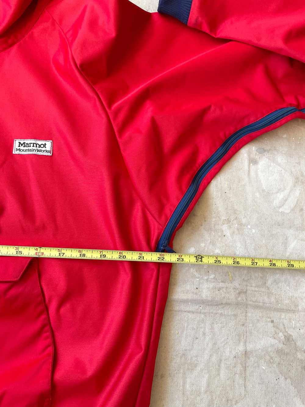 Marmot Anorak Zip Jacket—[L] - image 6