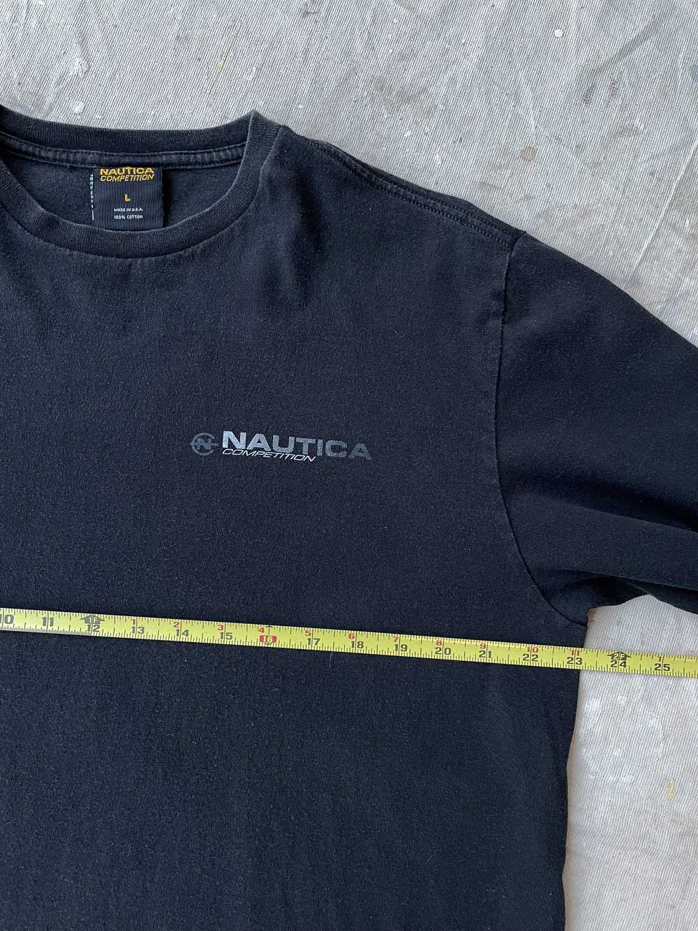 NAUTICA SNOWBOARDING LONG SLEEVE—BLACK [L] - image 5