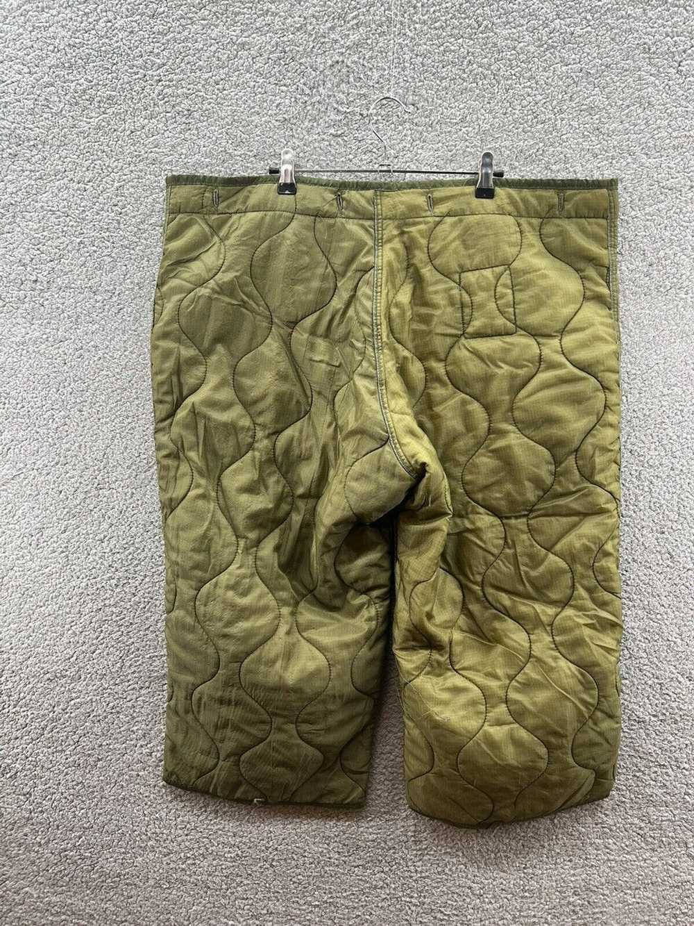 Other Military Cold Weather Field Pant Liners, M6… - image 2