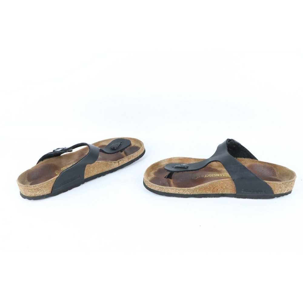 Birkenstock × Vintage Vintage Birkenstock Leather… - image 8