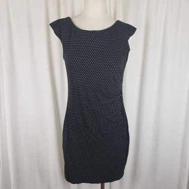 Loft outlet hotsell black dress