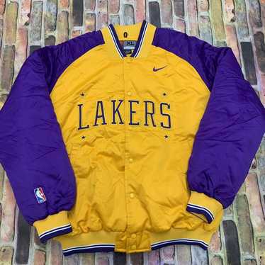 Lamar Odom Game-Used Los Angeles Lakers Warm Up Jacket and