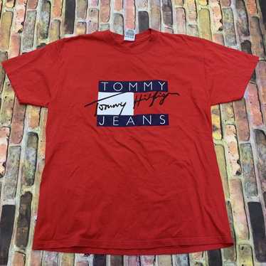 Tommy × Tommy Hilfige… - Jeans Sweatshirt Tommy Gem Hilfiger